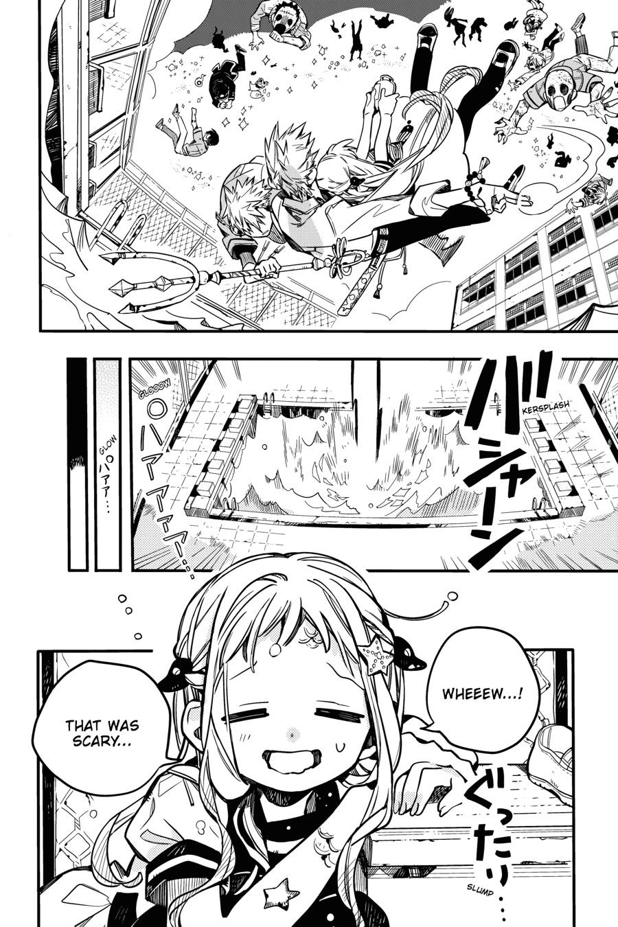 Toilet Bound Hanako Kun, Chapter 39 image 25